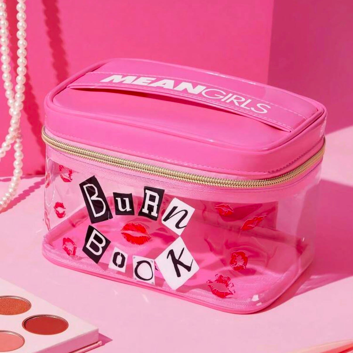 Mean Girls Vanity (Gizelle)