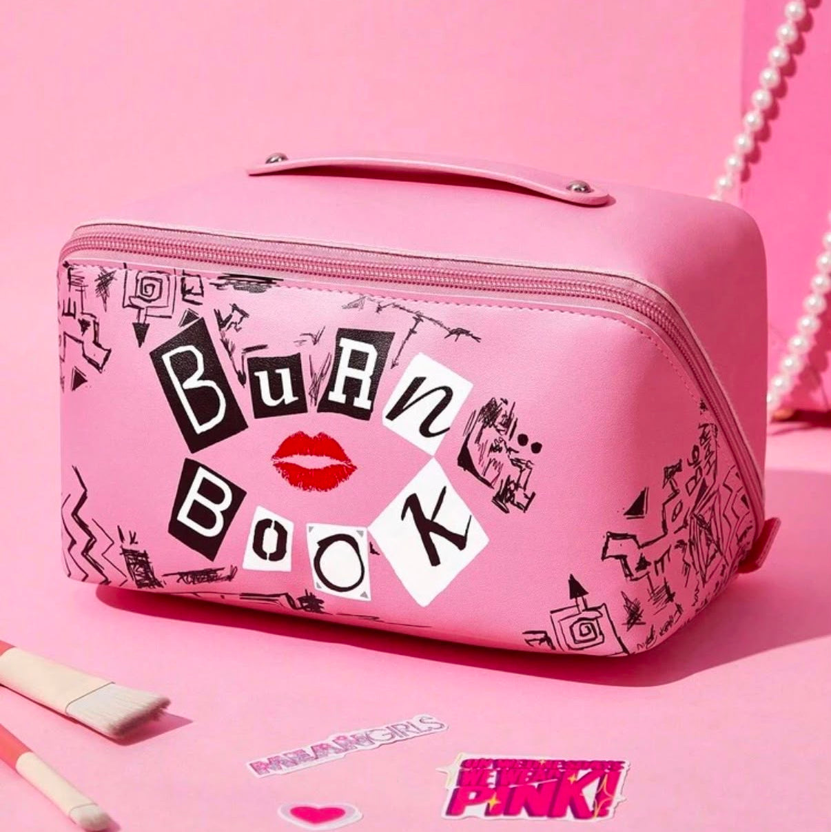 Burn Book Vanity (Gizelle)