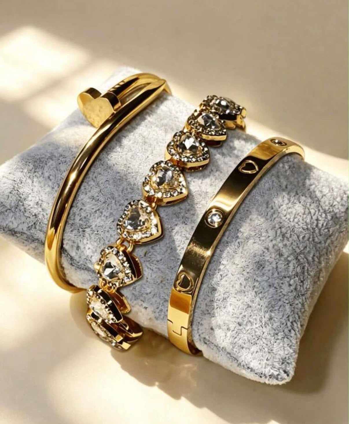 3pc Gold set (Gizelle)