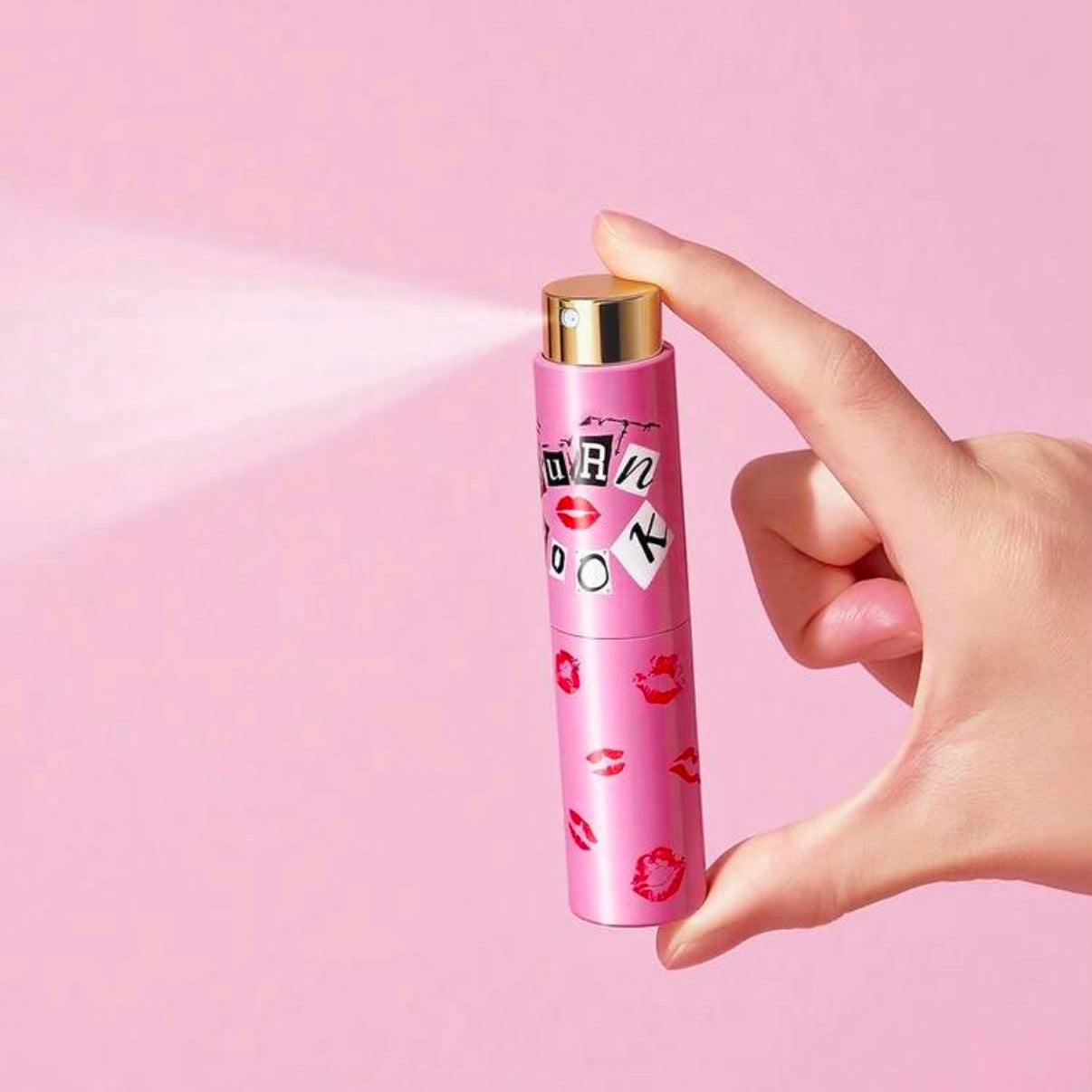 Burn Book Perfume Pocket (Gizelle)