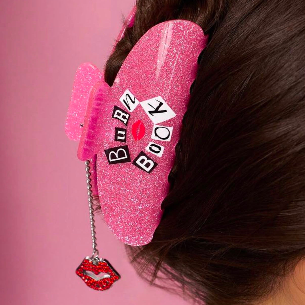 Burn Book Hair Clip (Gizelle)