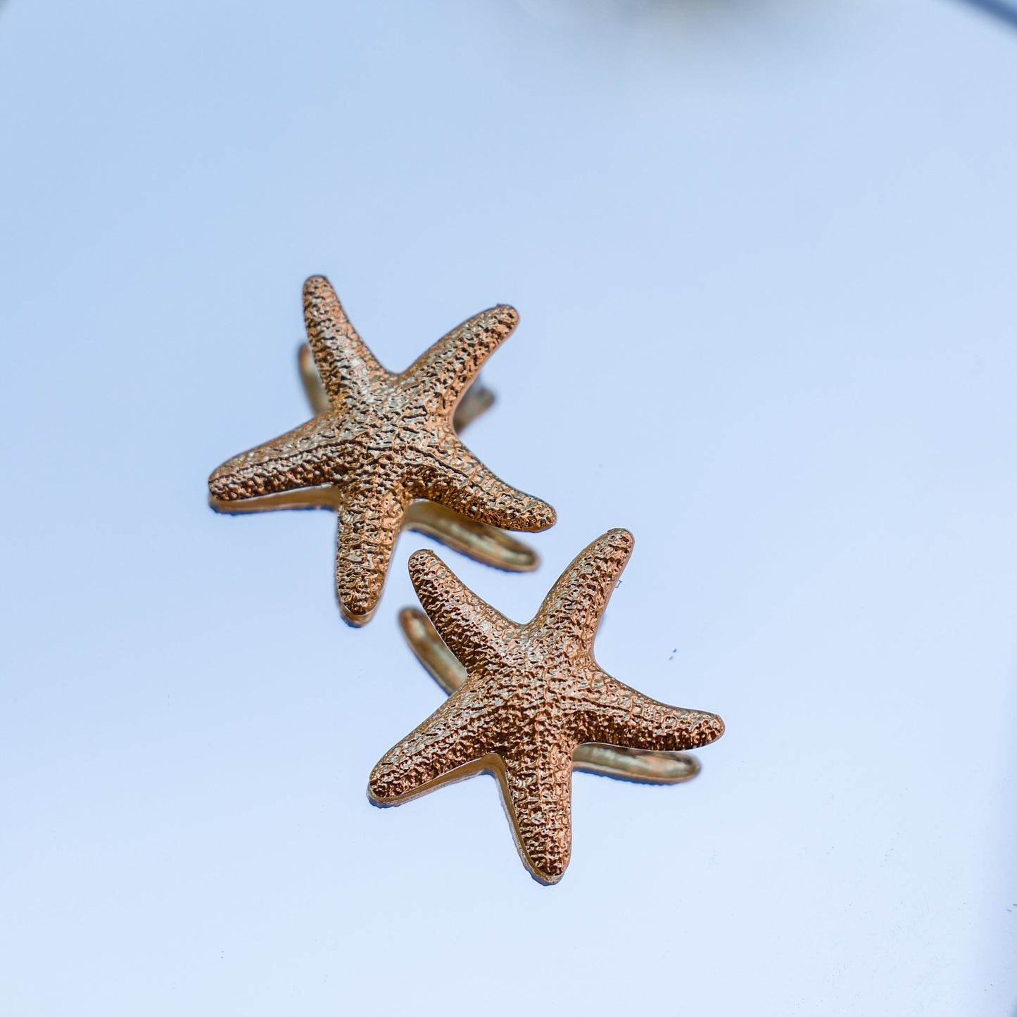 Big Starfish Earring (Gizelle)