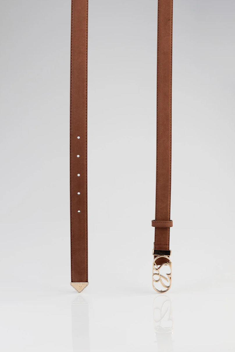 Suede SB Belt (Sissy Boy)