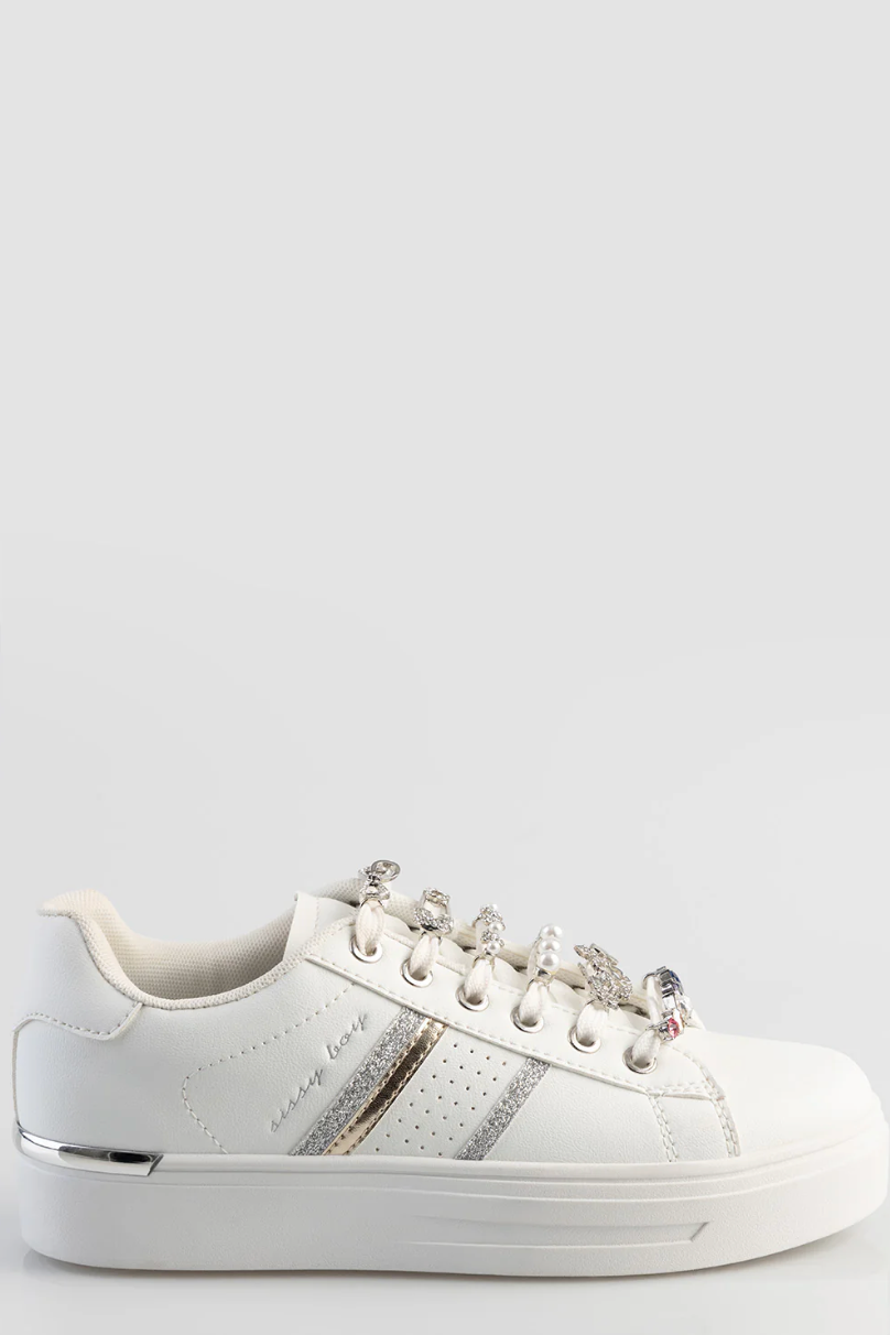 Sequin Sneaker (Sissy Boy)