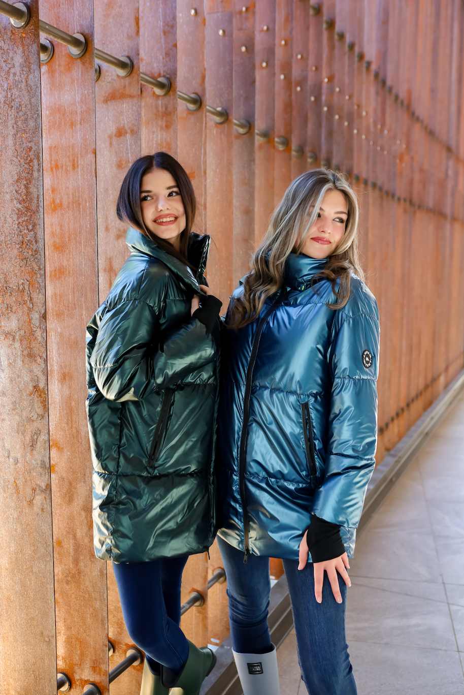 Parka Coat (Andam)