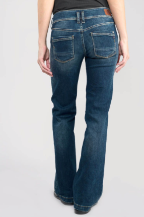 Flare Coron Jeans (Le Temp Des Cerises)
