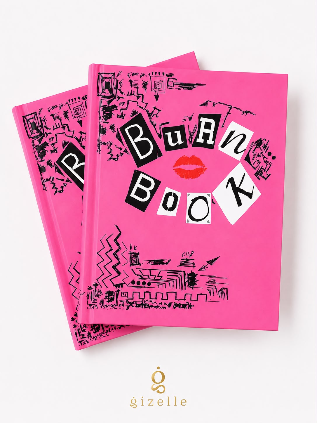Burn Book (Gizelle)