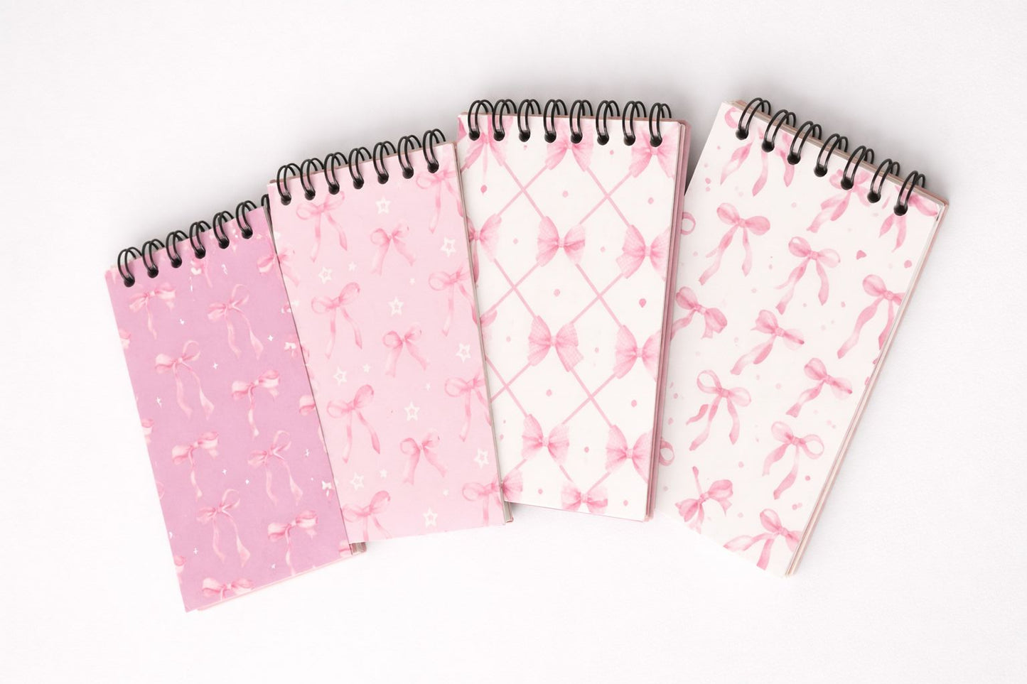 Mini Notepads (Gizelle)