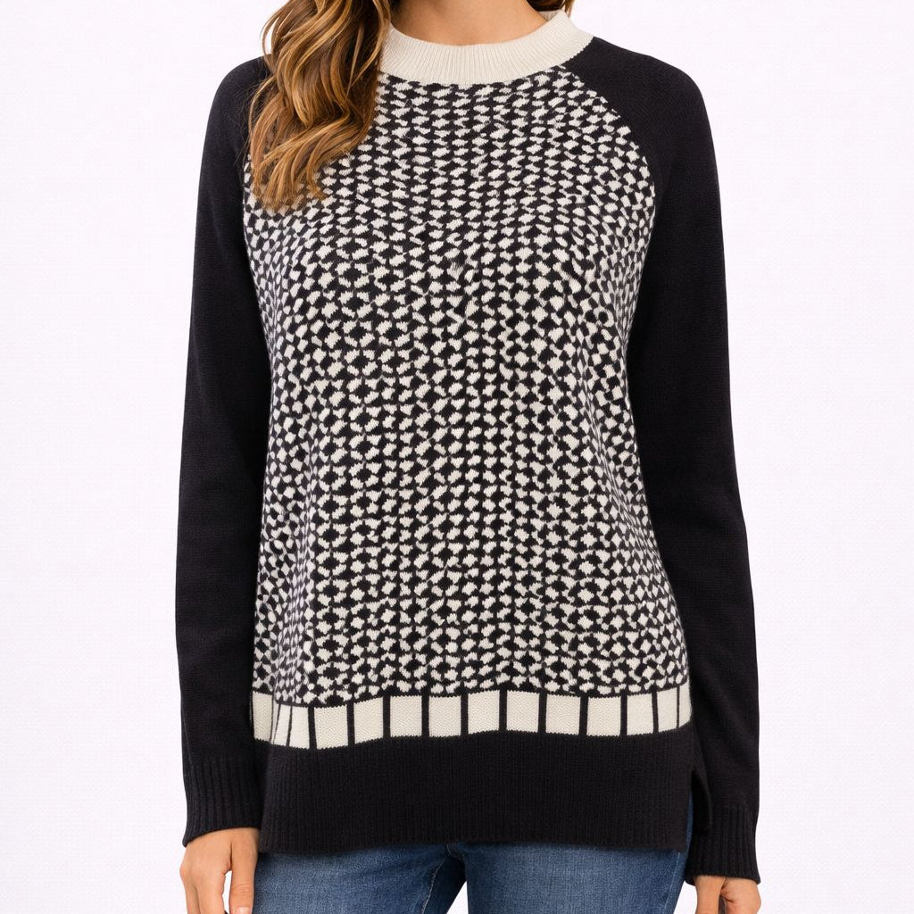 Oatmeal Sweater (Sirocco)