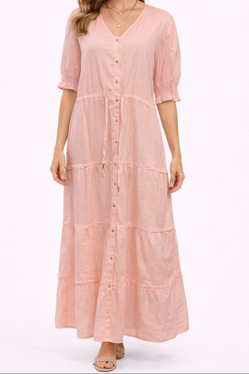Tiered Dress (Sirocco)