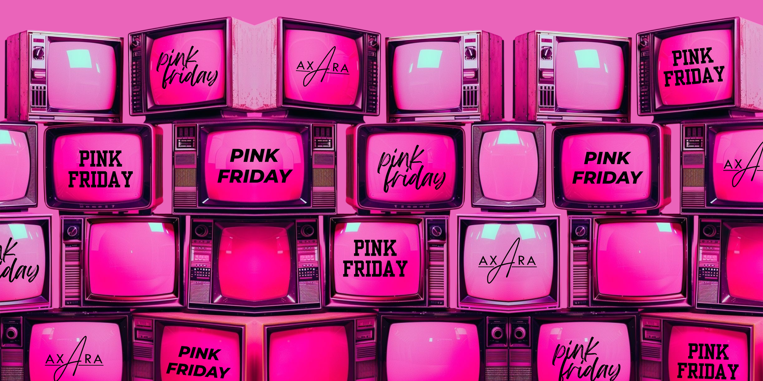 Pink Friday Sale