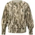 Sweater With Allover Print (Yaya)