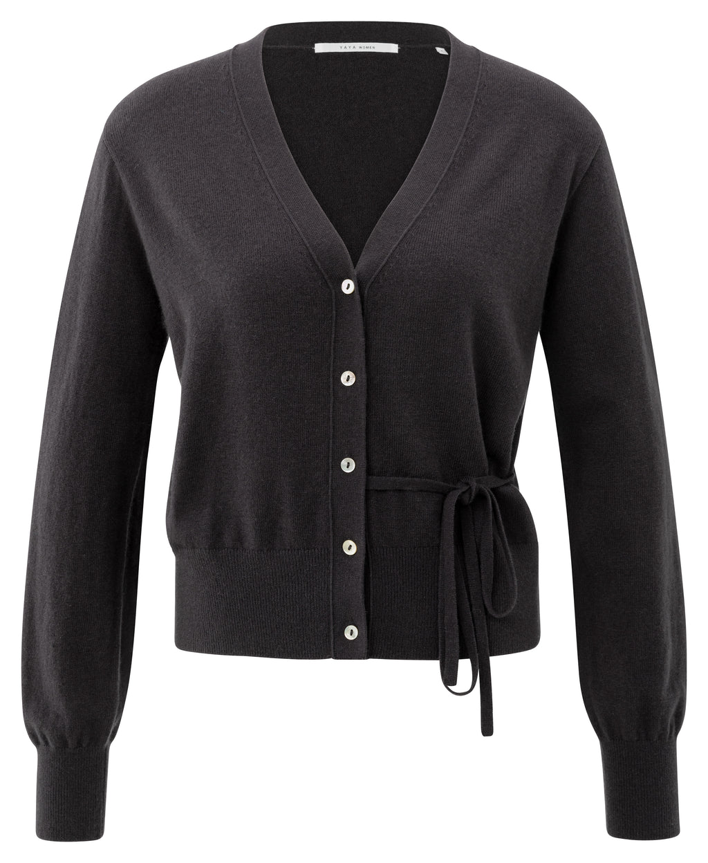 Cardigan With Straps (Yaya)