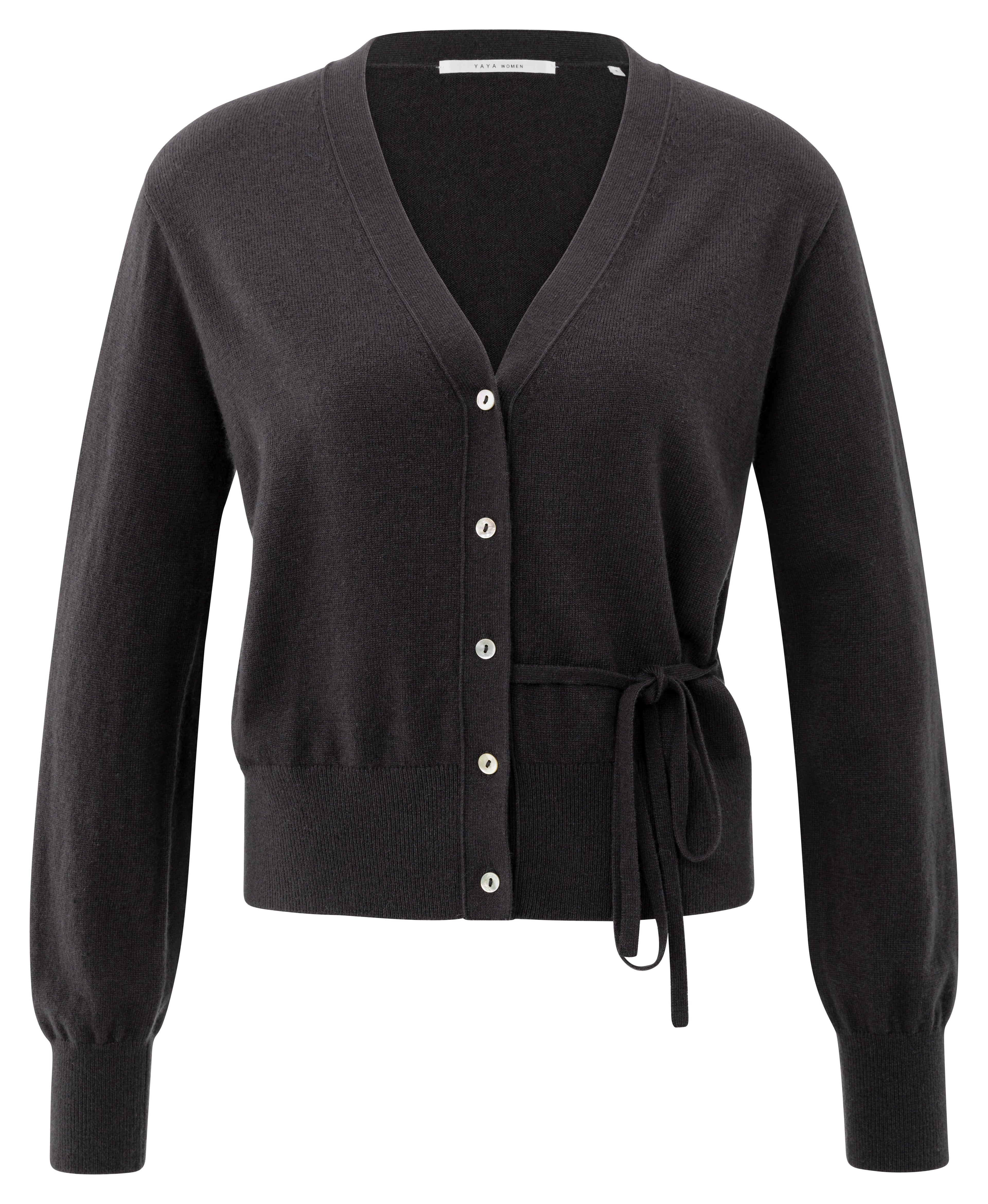 Cardigan With Straps (Yaya)