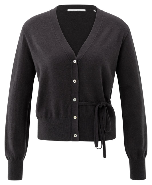 Cardigan With Straps (Yaya)