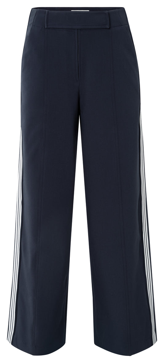 HW Wide Leg Trousers (Yaya)