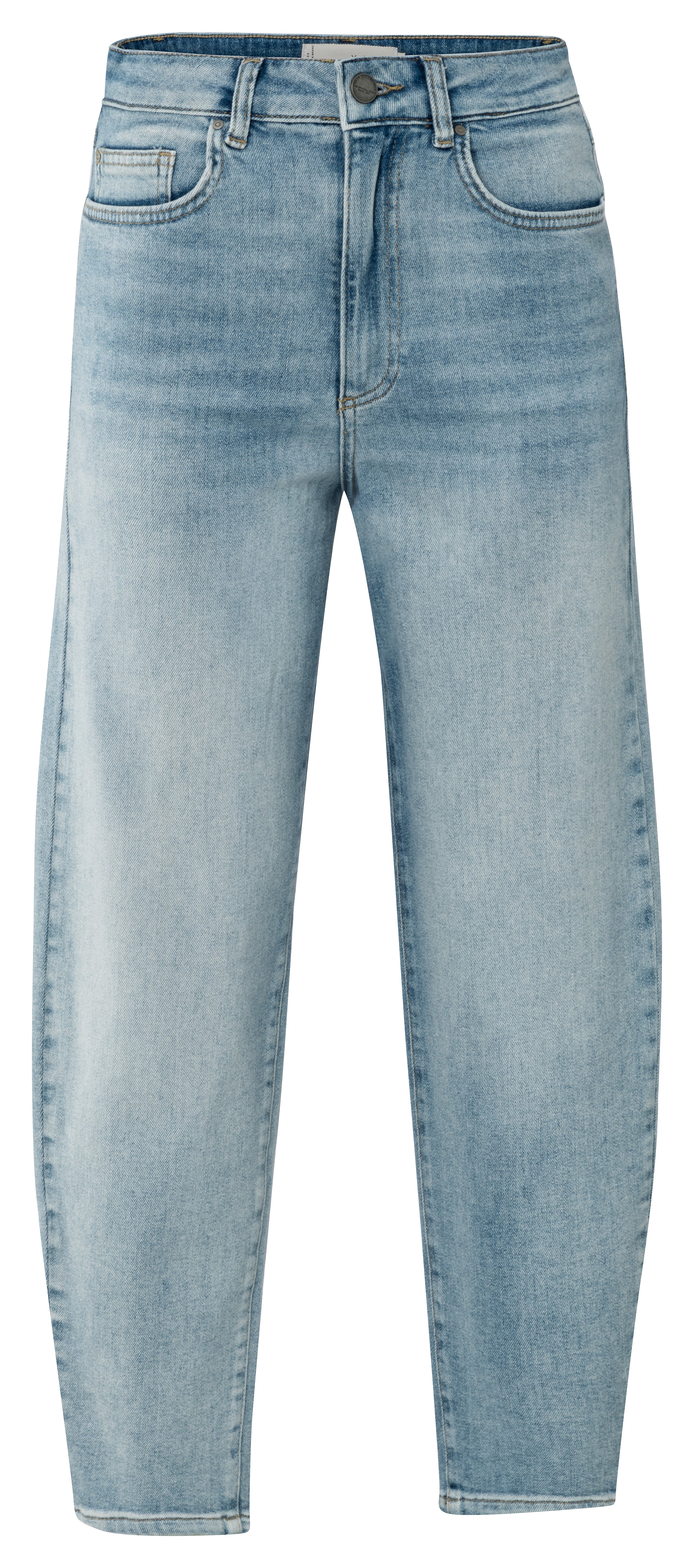 Loose Fit HW Denim (Yaya)