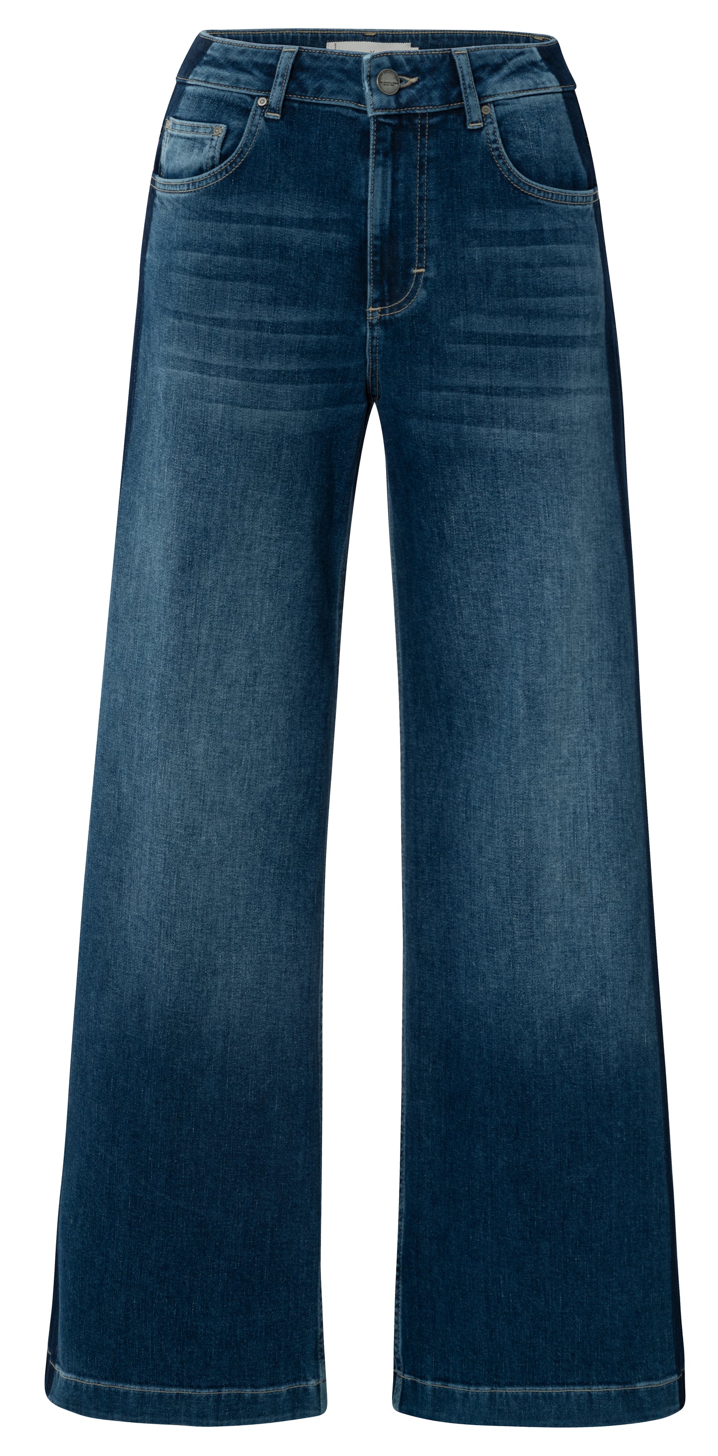 HW Loose Fit Wide Denim (Yaya)