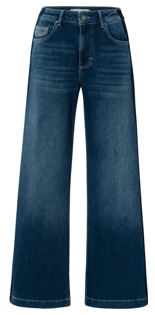HW Loose Fit Wide Denim (Yaya)