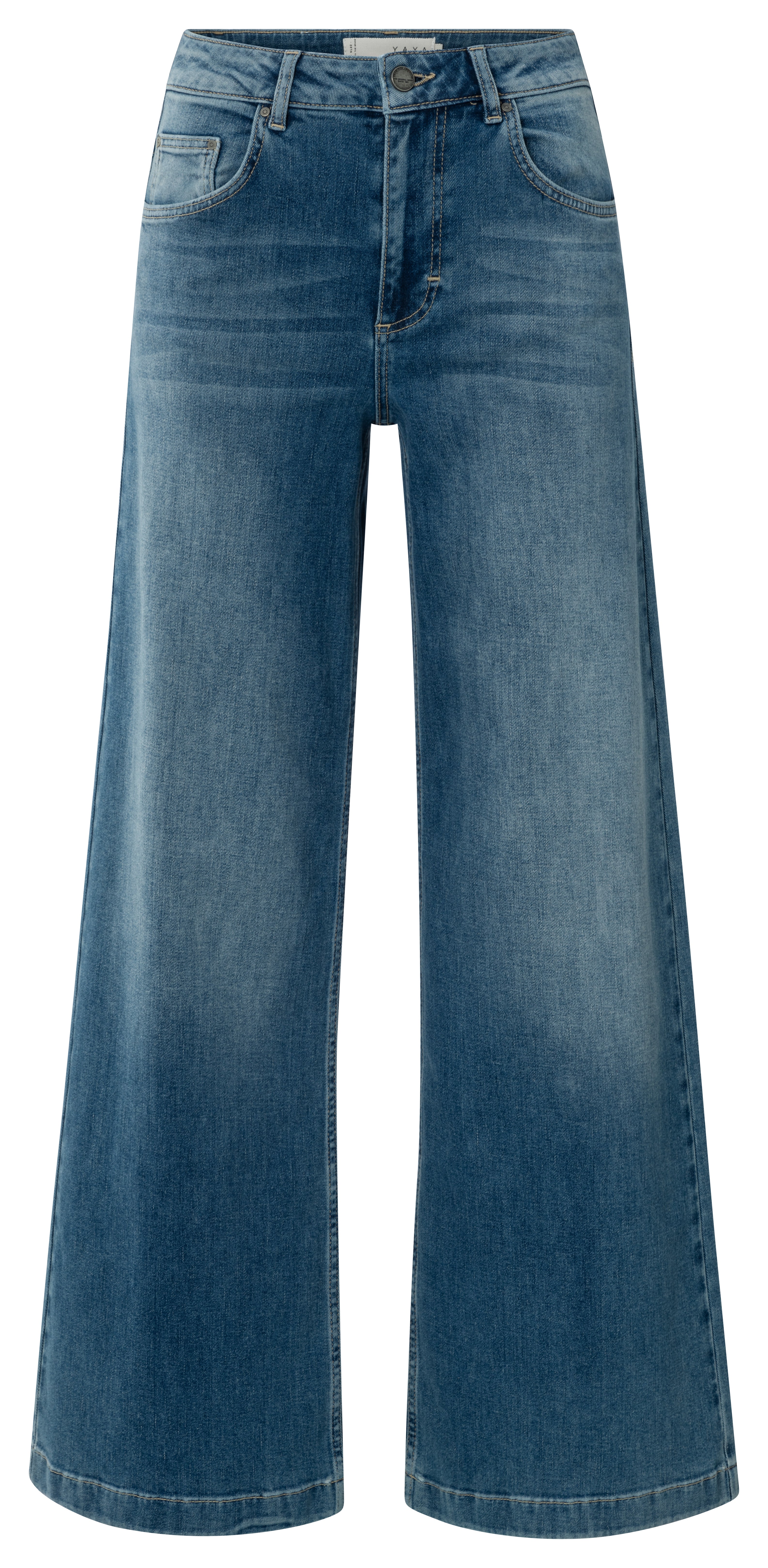 HW Loose Wide Denim (Yaya)