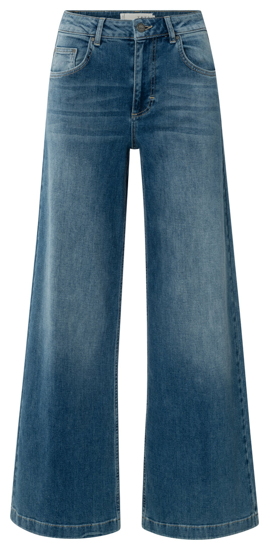 HW Loose Wide Denim (Yaya)