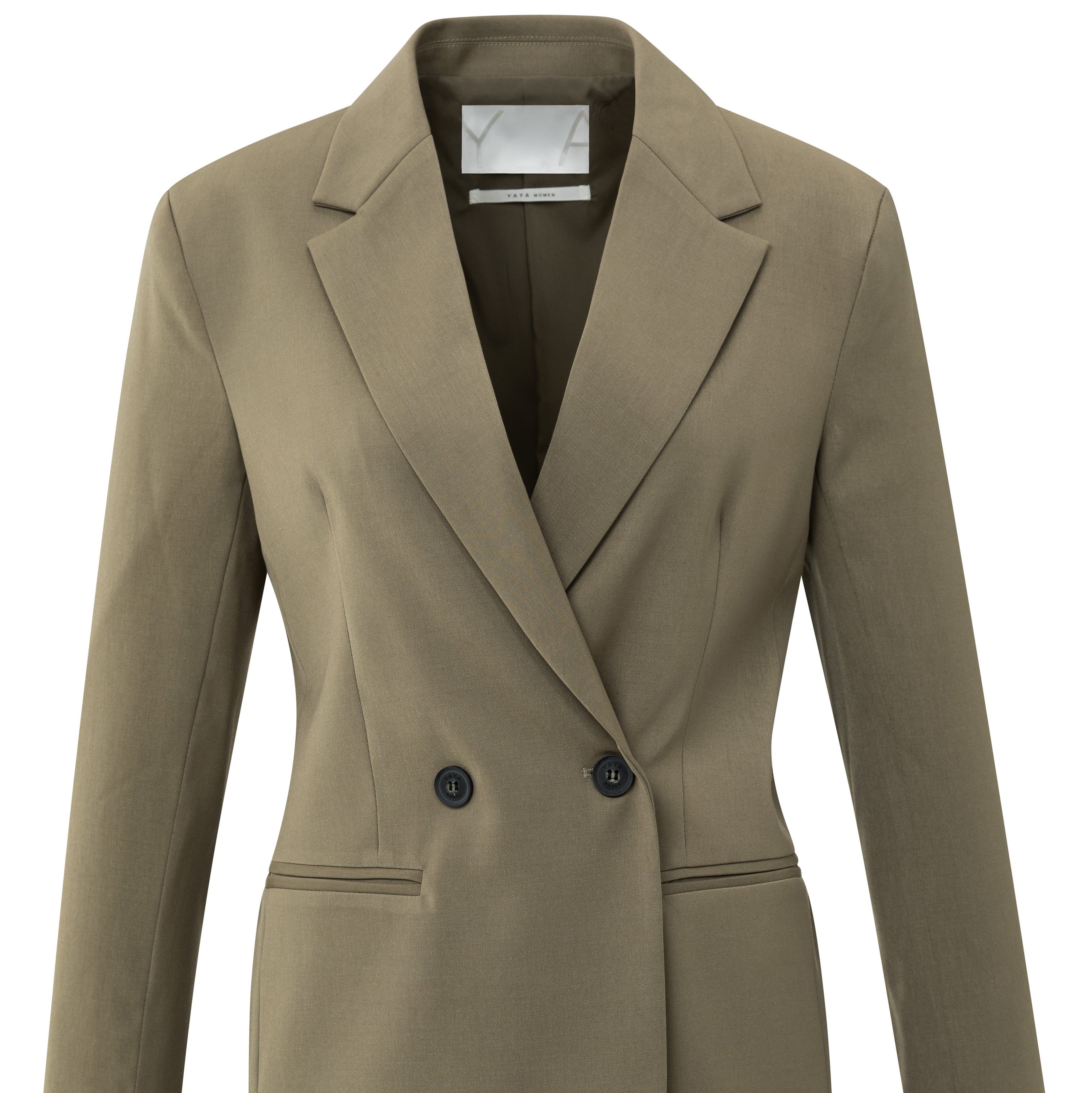 Loose Fit Blazer (Yaya)