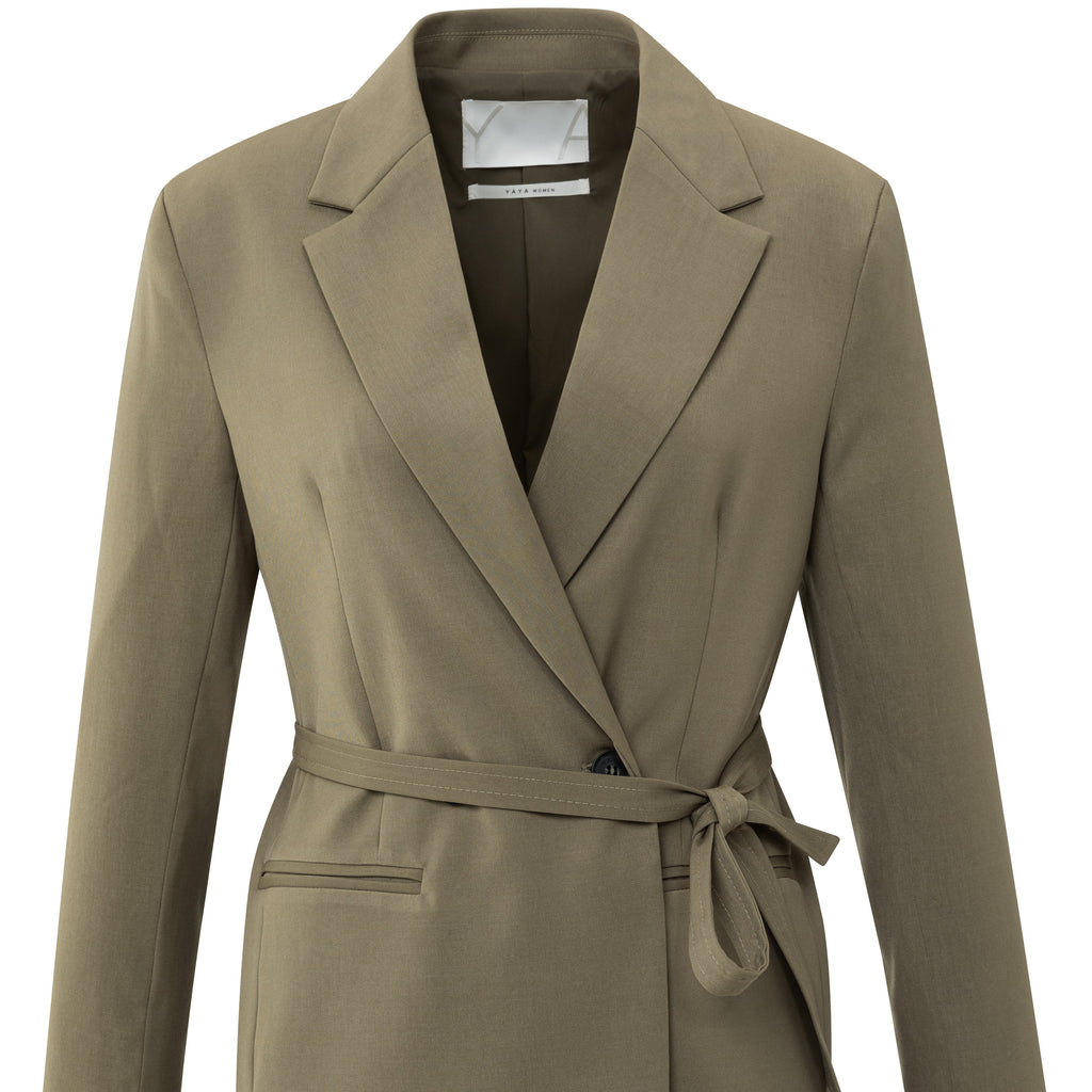 Loose Fit Blazer (Yaya)