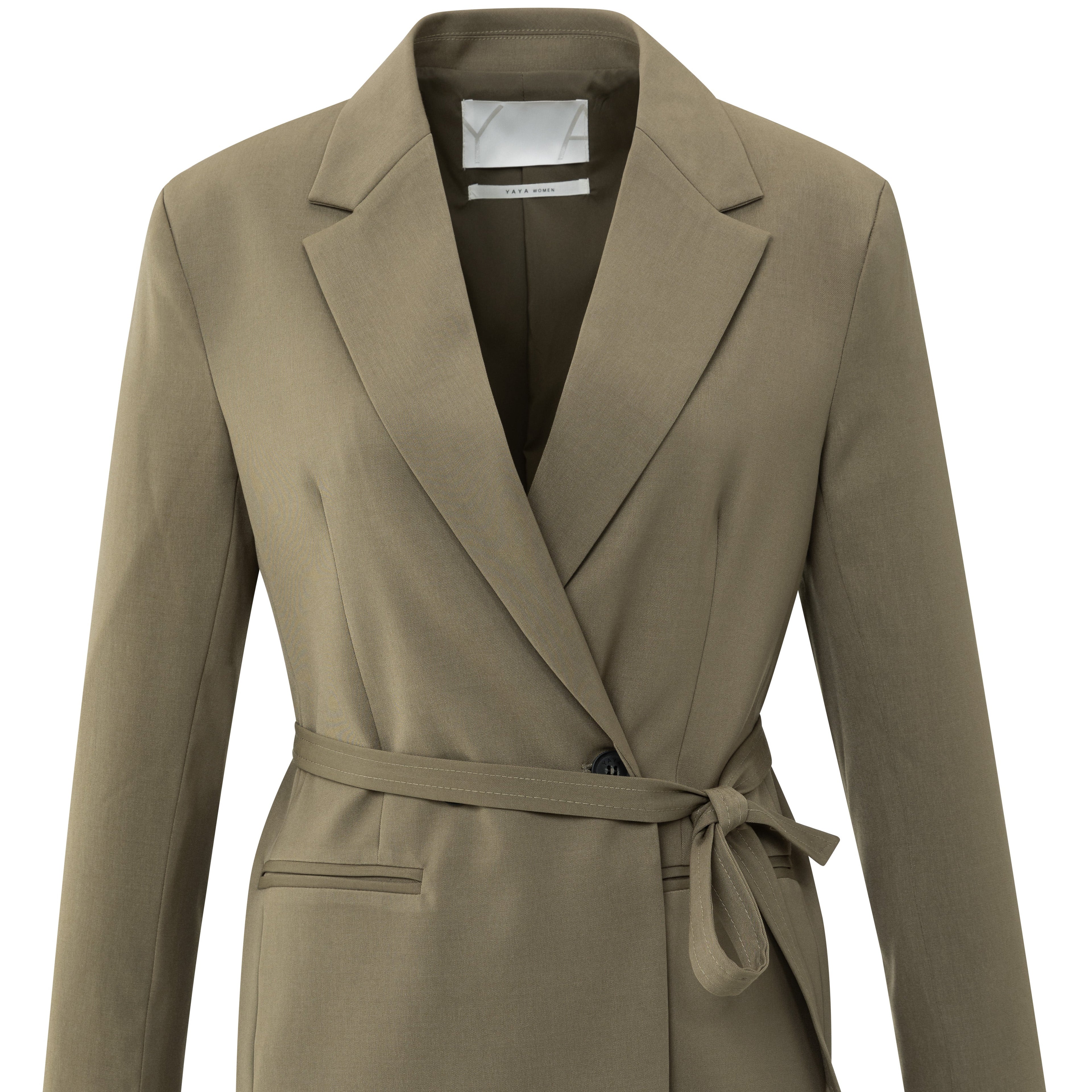 Loose Fit Blazer (Yaya)