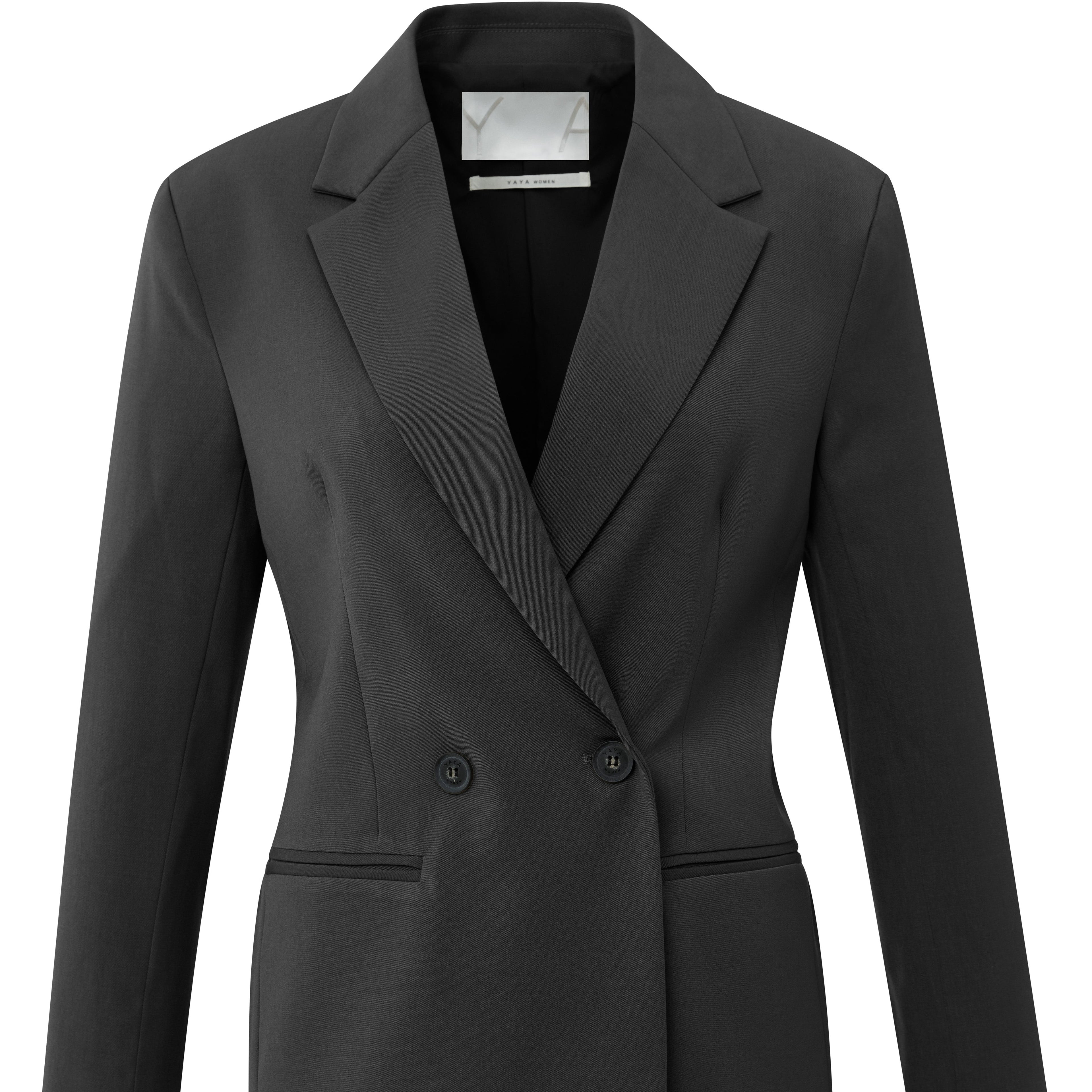 Loose Fit Blazer (Yaya)