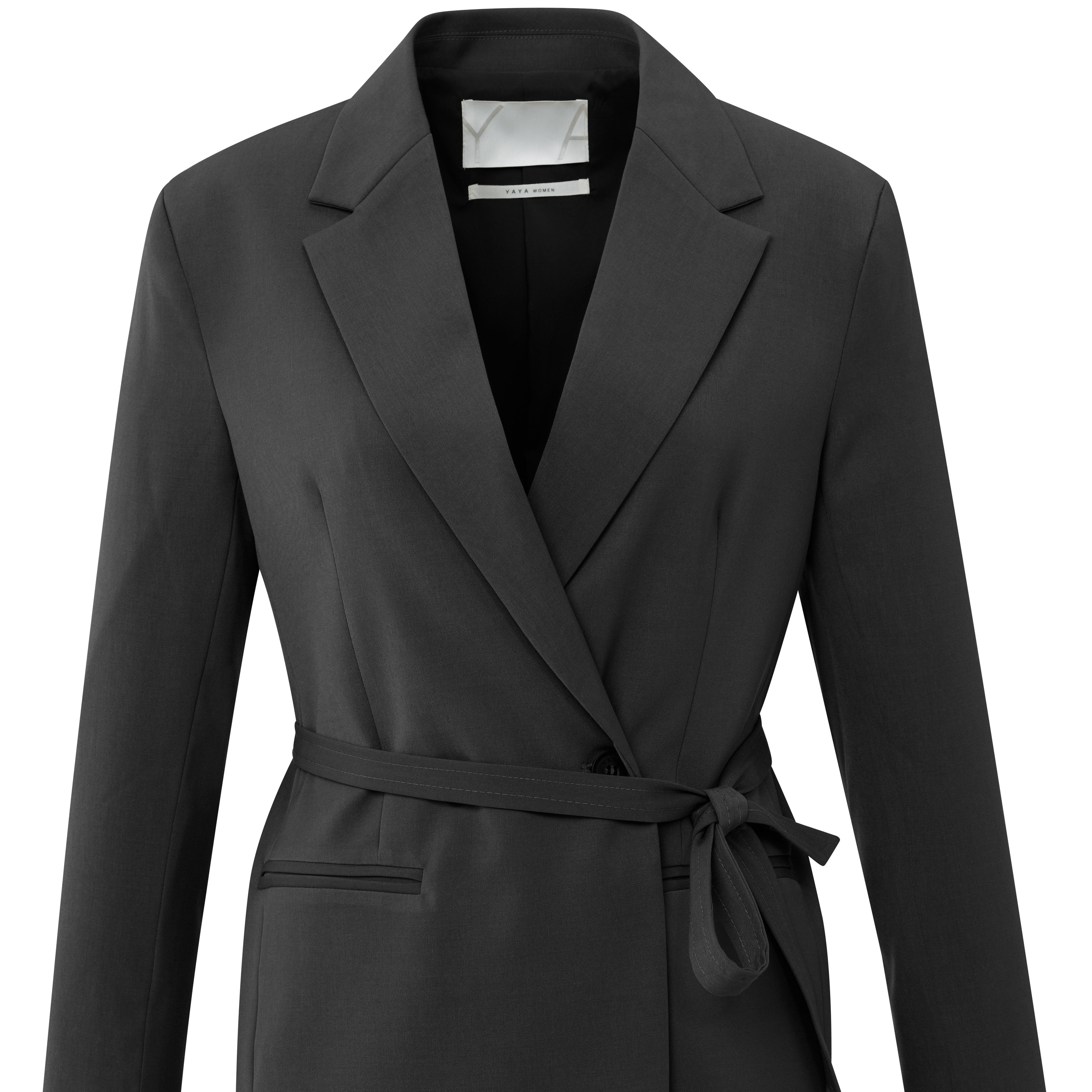 Loose Fit Blazer (Yaya)