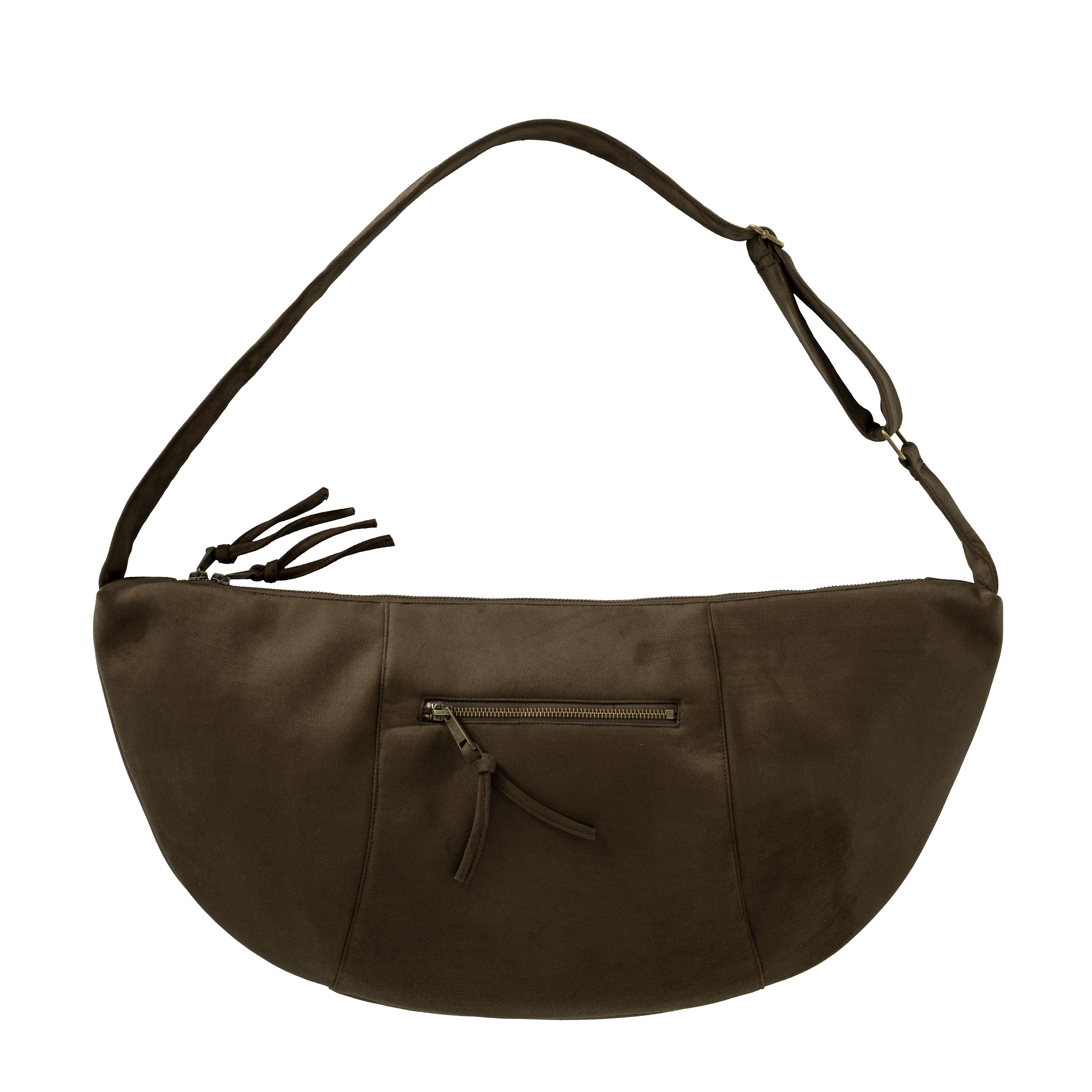 Cross Body Bag Jane Suedine (Yaya)