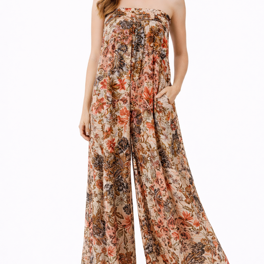 Lucky Charm Jumpsuit Enchanted (Talisman)