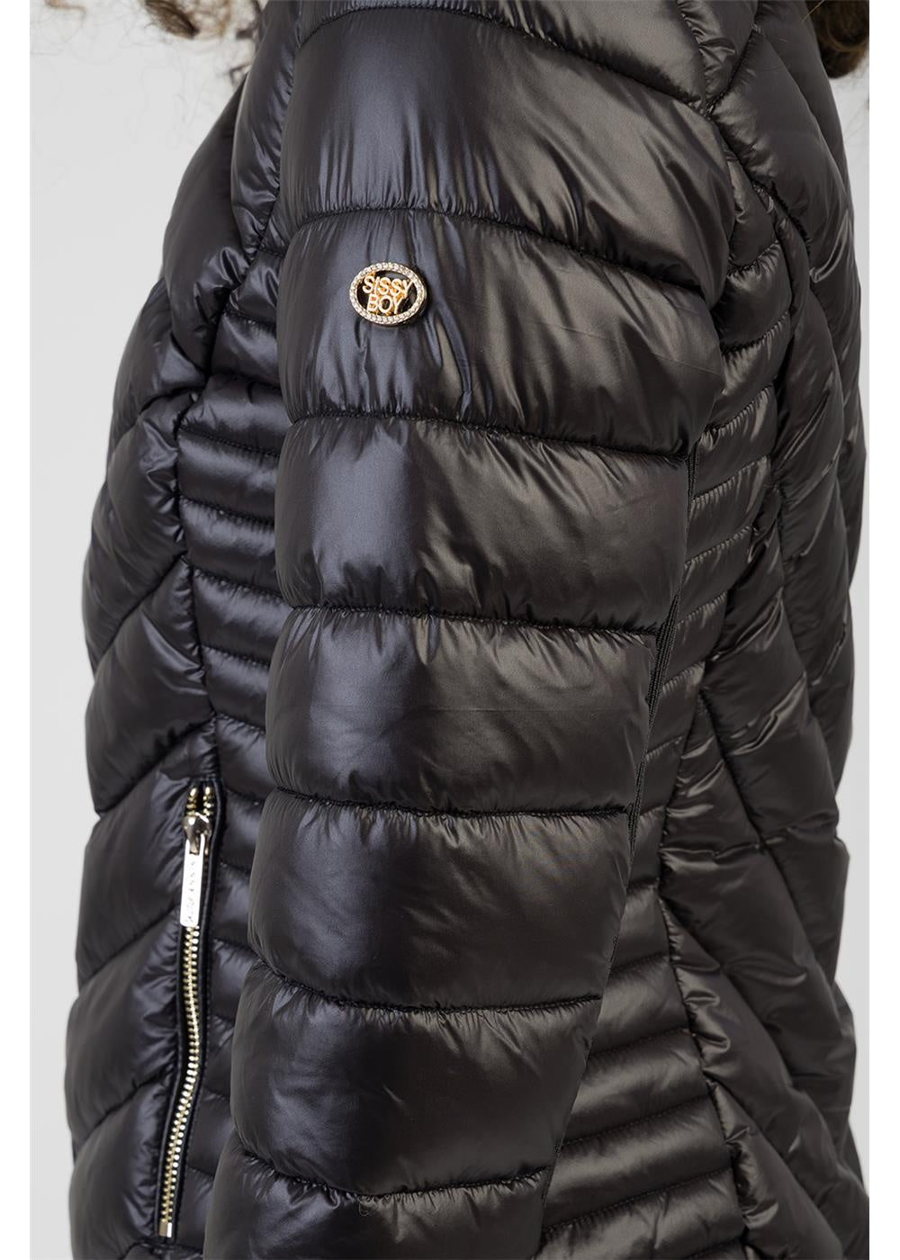 Ravilla Puffer Jacket (Sissy Boy)