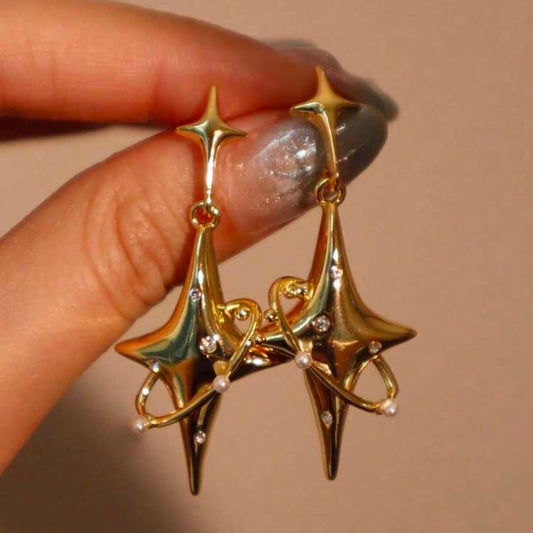 Galaxy Earring (Gizelle)