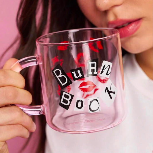 Burn Book Mug (Gizelle)