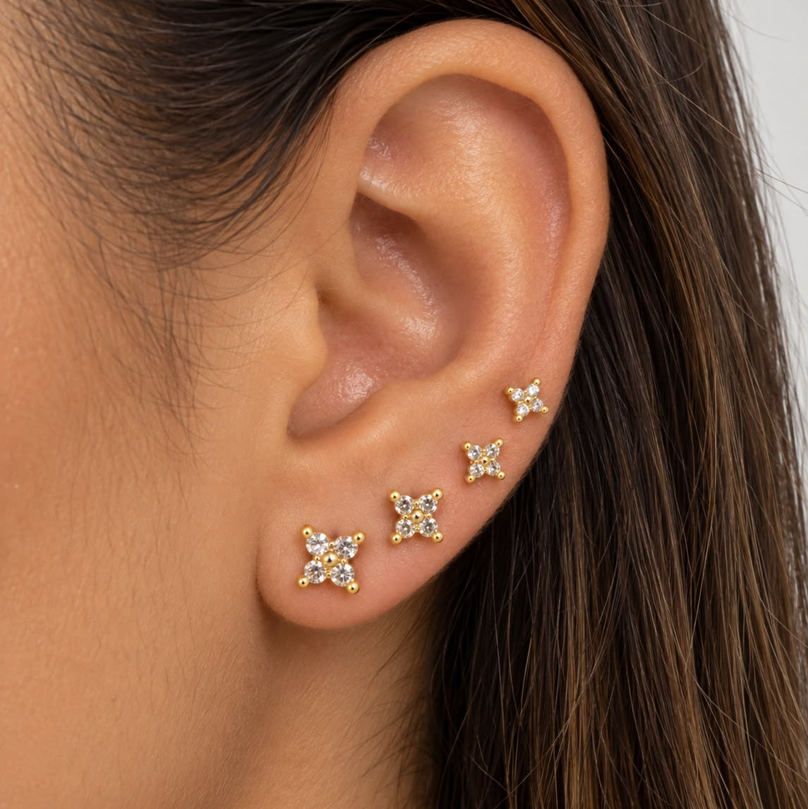 Studded Stack (Gizelle)