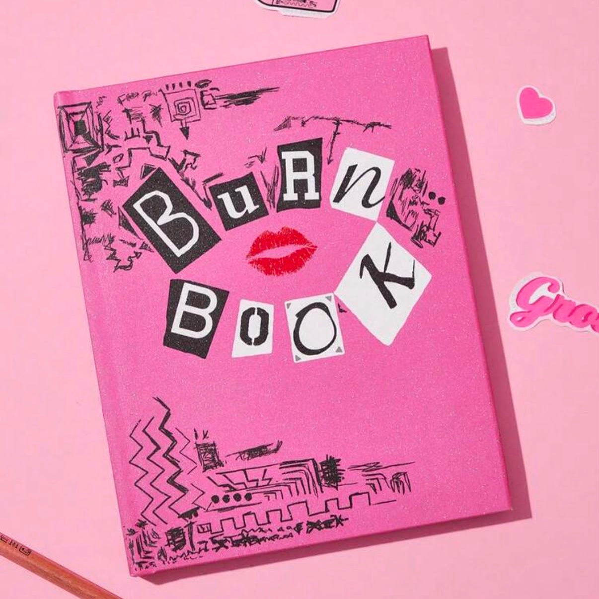 Burn Book (Gizelle)