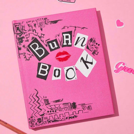 Burn Book (Gizelle)