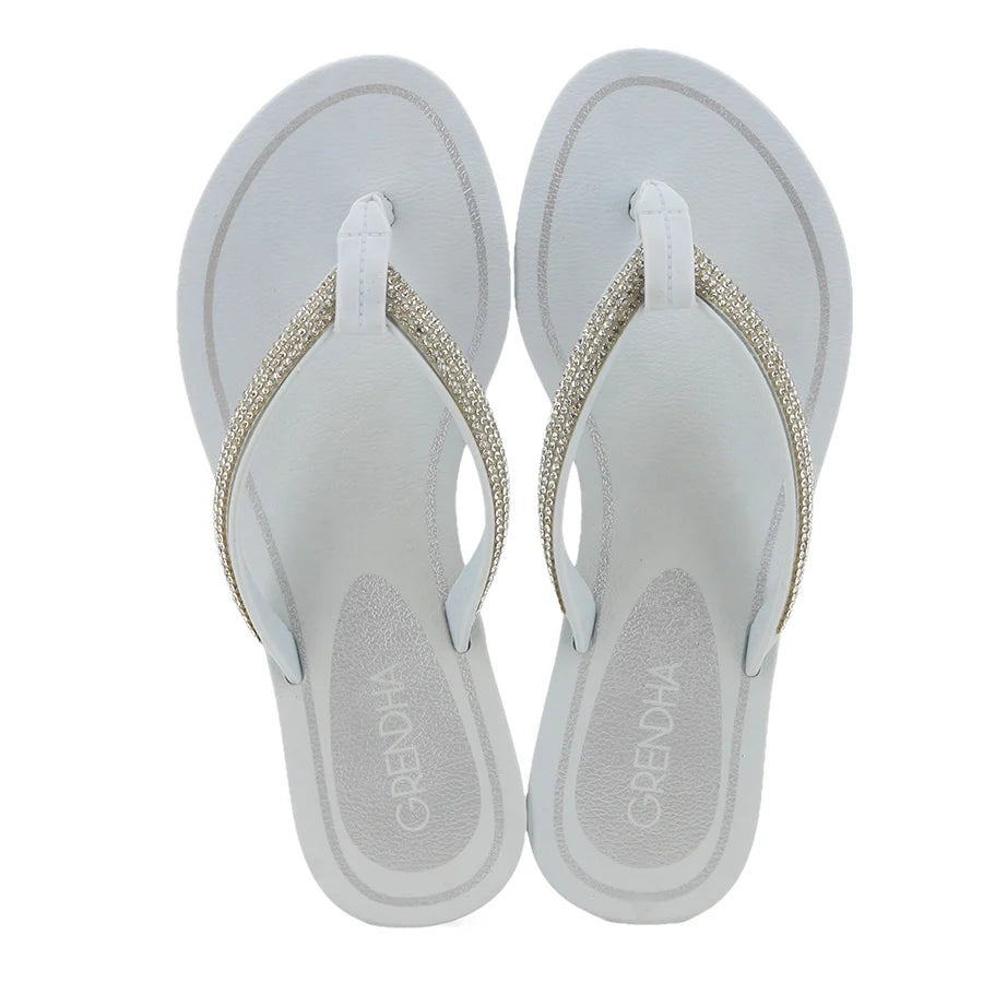 Grendha Brilho Thong Blue (Ipanema)