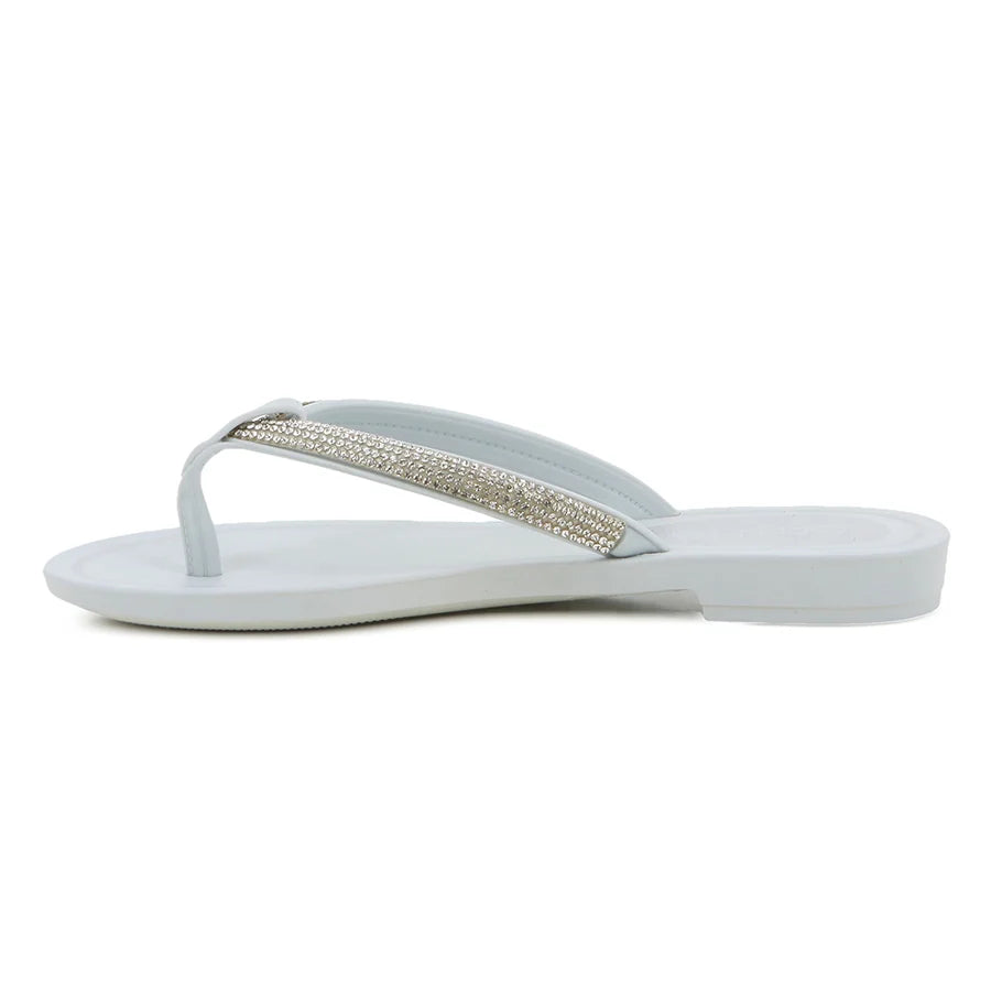 Grendha Brilho Thong Blue (Ipanema)