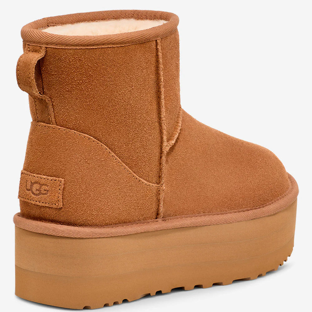 Classic Platform Boot (Ugg)