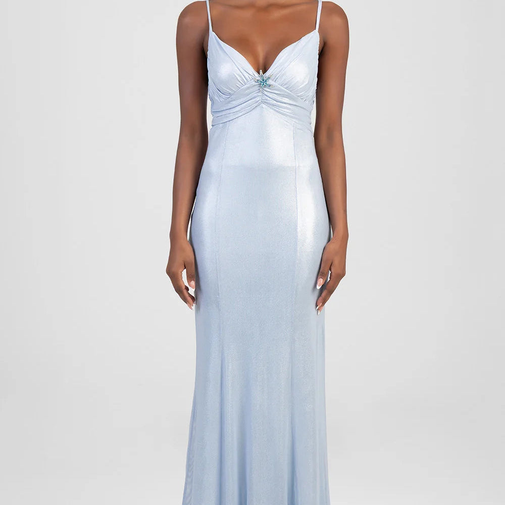 Seeing Stars Maxi Dress (Sissy Boy)