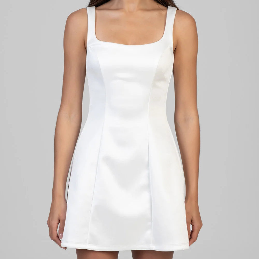 World Wide Mini Dress (Sissy Boy)