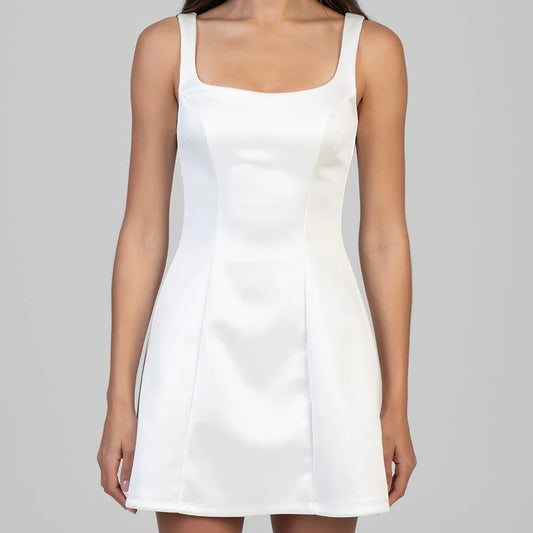 World Wide Mini Dress (Sissy Boy)