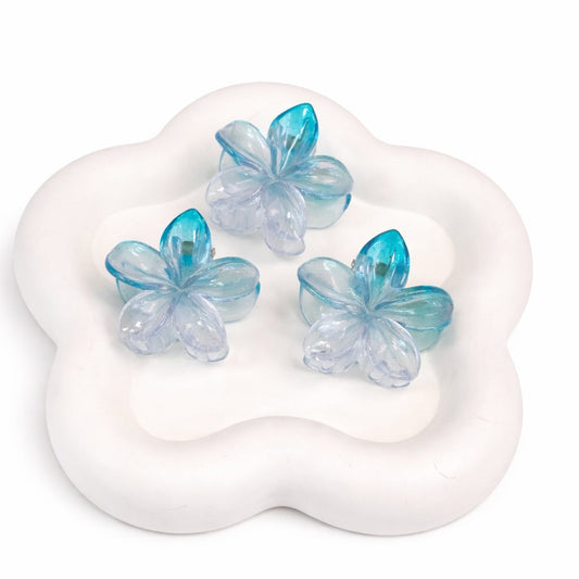 Flower Clips Small (Gizelle)