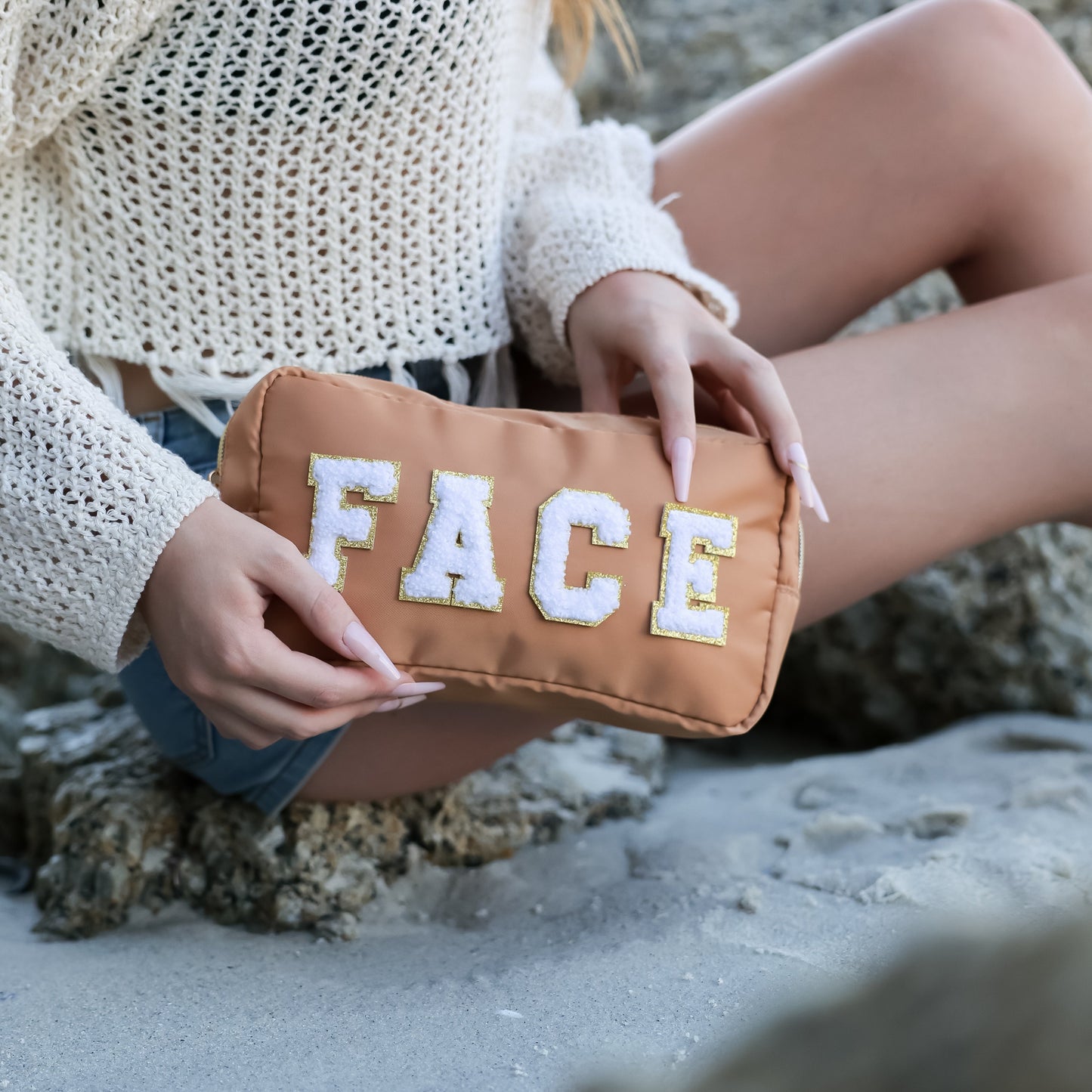 FACE Bag Tan (Gizelle)