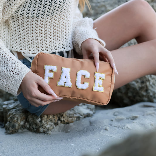 FACE Bag Tan (Gizelle)