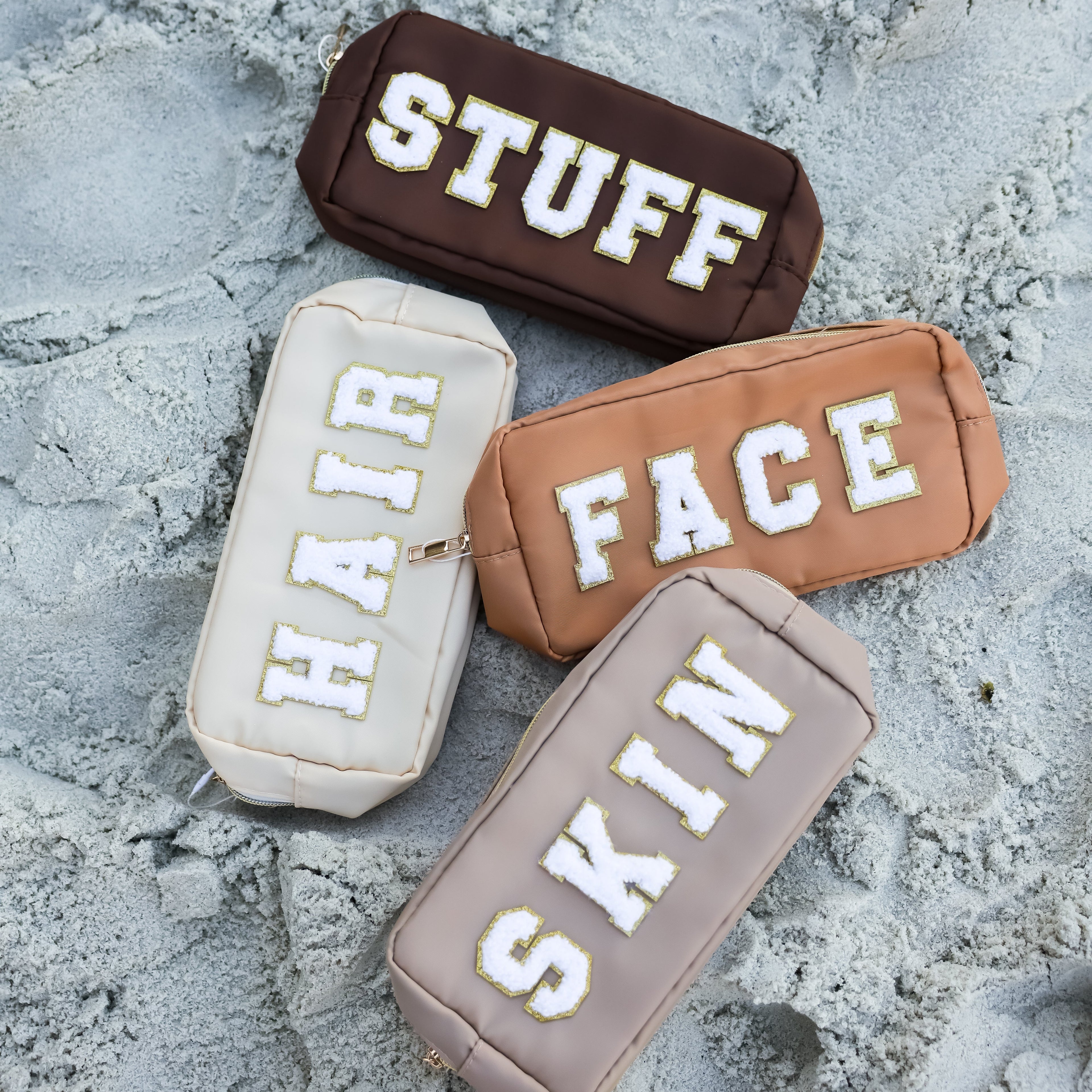 SKIN Travel Bag (Gizelle)