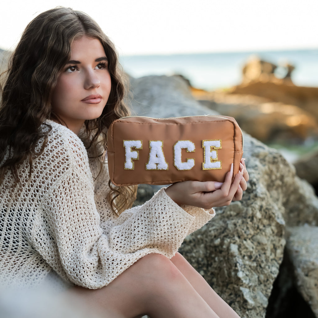 FACE Bag Tan (Gizelle)