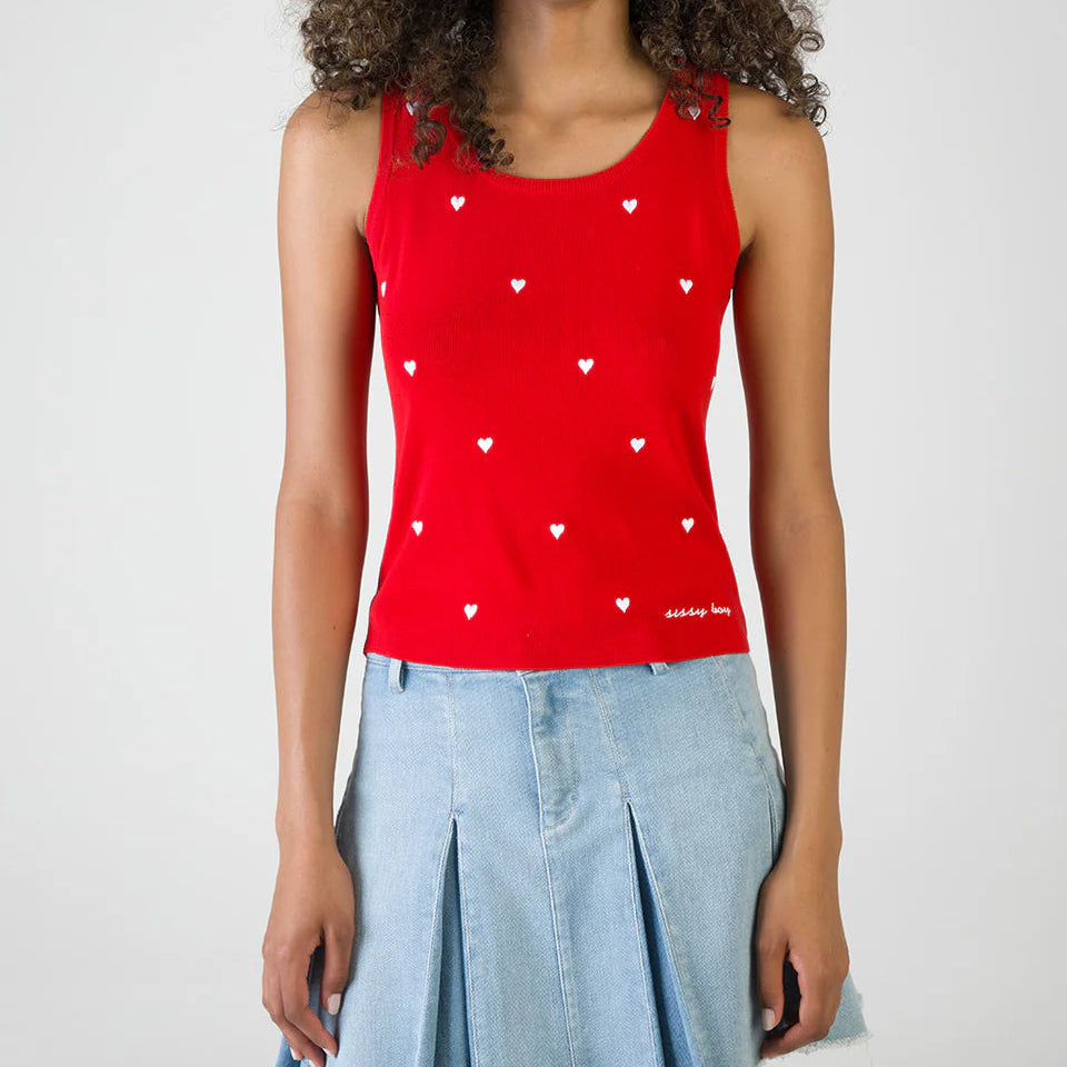 Heartbreak Hotel Knit (Sissy Boy)